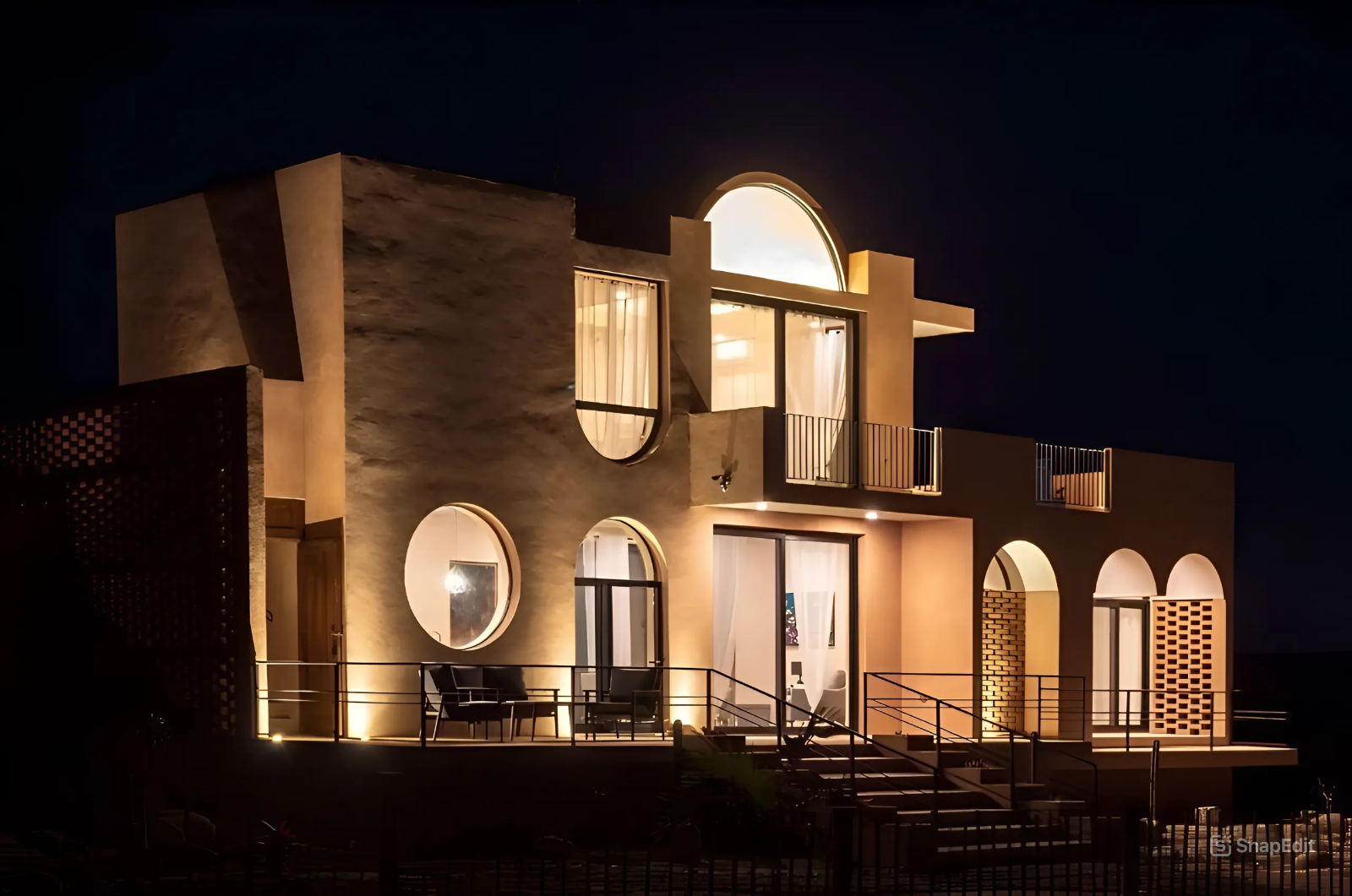 Arquitectura moderna