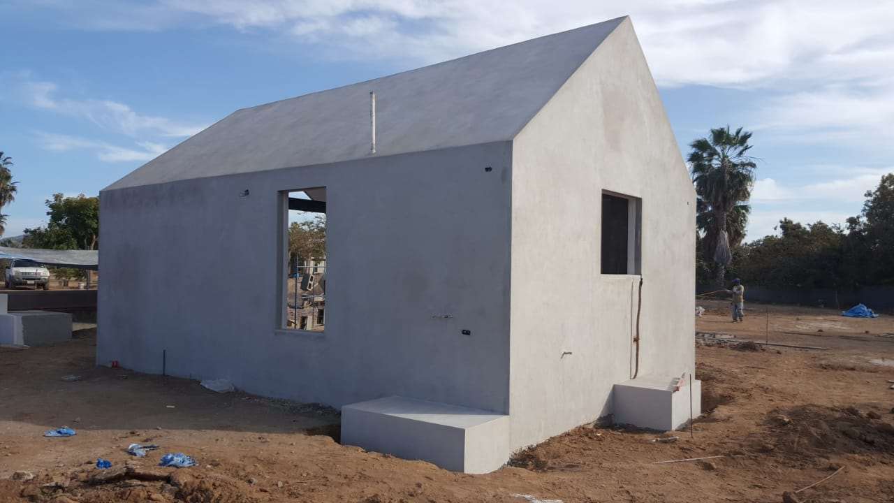 CASITAS, RANCHO CUATRO PATAS, PESCADERO BCS.