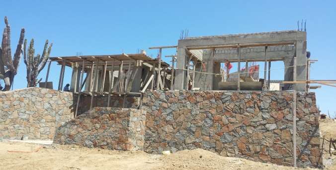 CASA WHITING, TODOS SANTOS BCS.