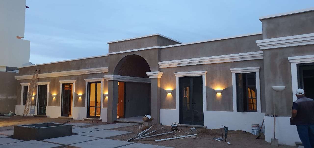 CASA HAILE, PESCADERO, BCS.