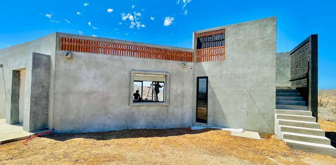 CASA QUEDÁ, PESCADERO, BCS.
