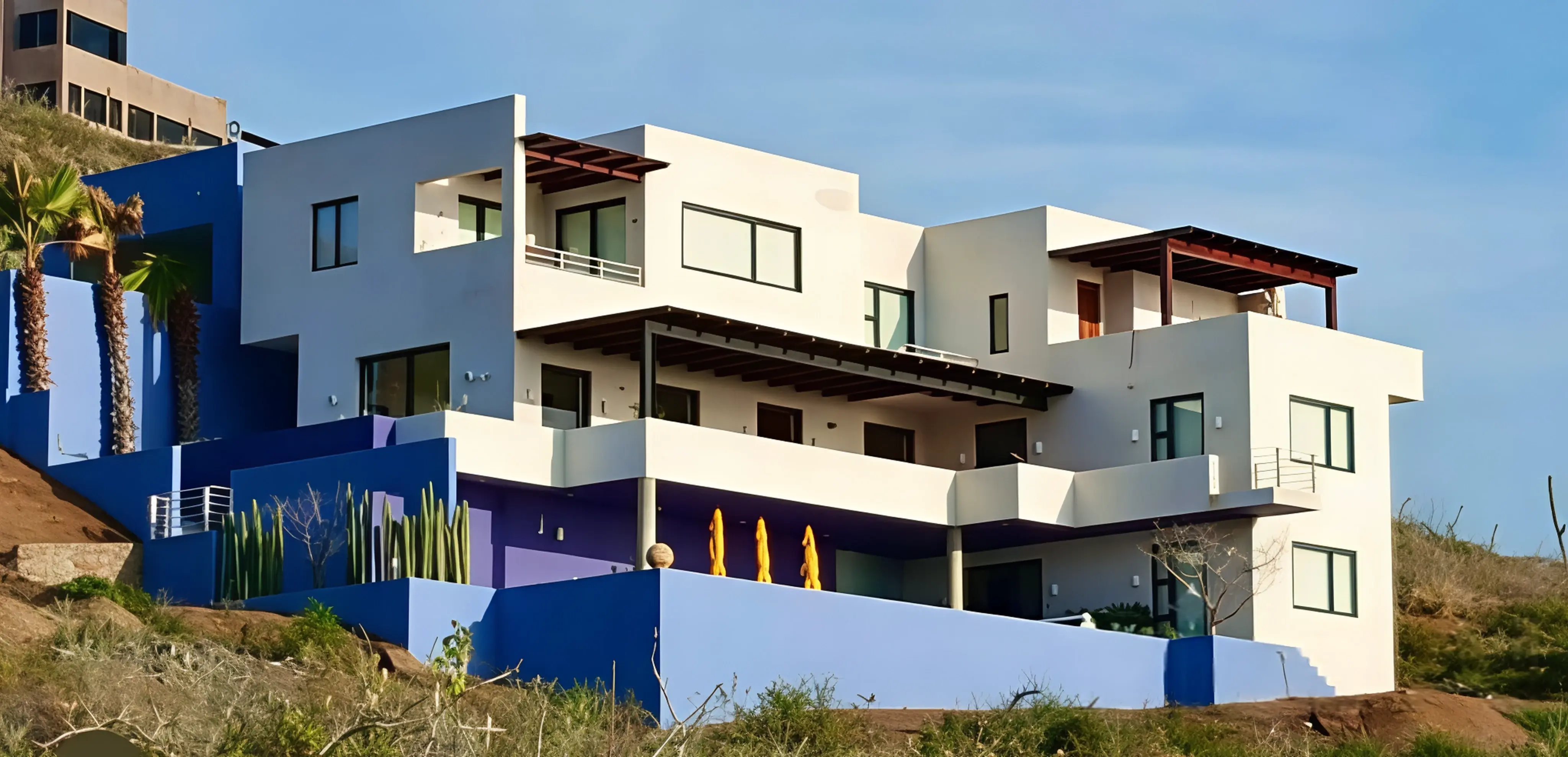 Obras residenciales